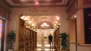 The Venetian Hallway