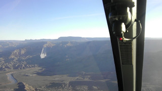 Grand Canyon Flight