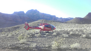 Grand Canyon Tour Helicopter