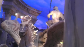 The Forum Shops Pegasus