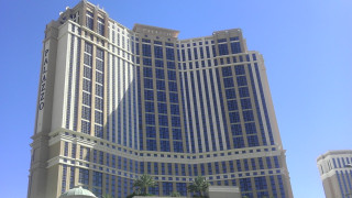 Palazzo Hotel and Casino
