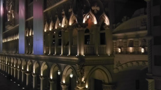 The Venetian Balcony