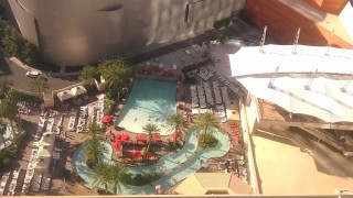 Monte Carlo Resort Pool