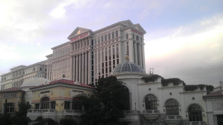 Caesars Palace Daytime