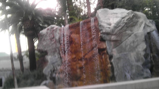 Mandalay Bay Waterfall