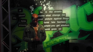 Wax Tupac Shakur
