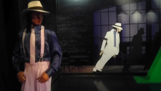 Wax Michael Jackson