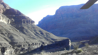 Inside Grand Canyon