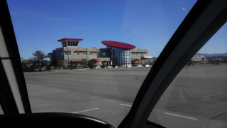 Grand Canyon Helicopter Tour - Boulder Airport