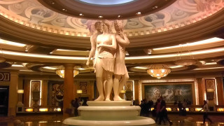 Bellagio Statues