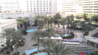 Monte Carlo Beach Closed