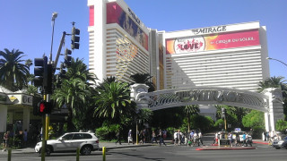 The Mirage Hotel & Casino