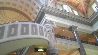 The Forum Shops at Caesars Palace Interior