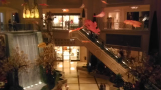 Grand Canal Shoppes Interior